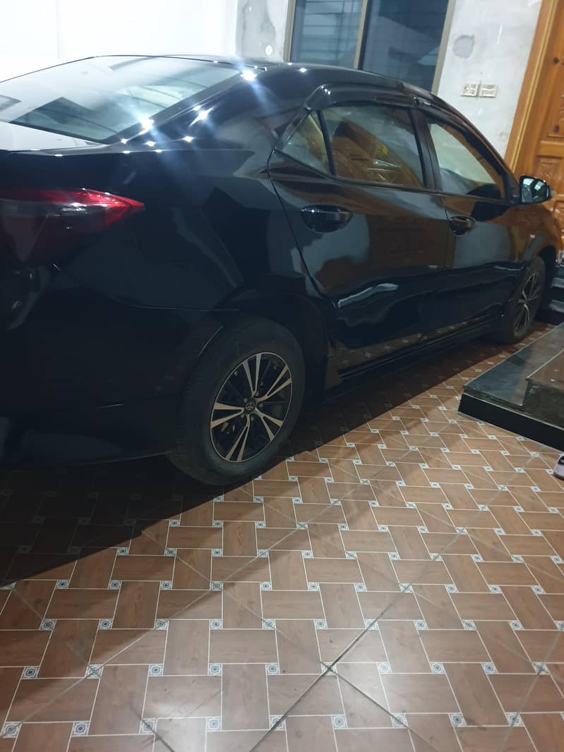 automatic altis converted 15