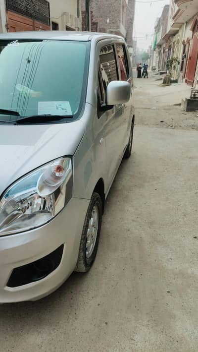 Suzuki wagon R vxL for sale first owner