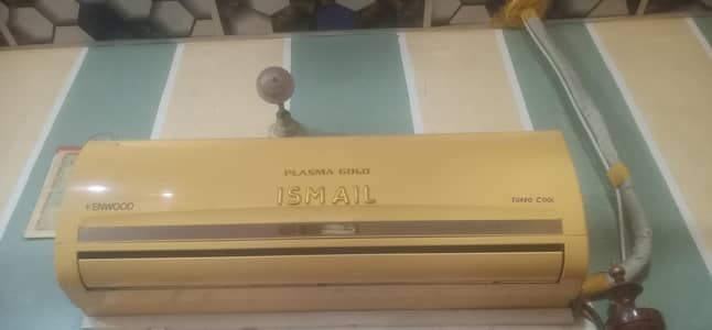 Kenwood AC all original