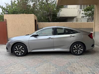 Honda Civic Turbo 1.5