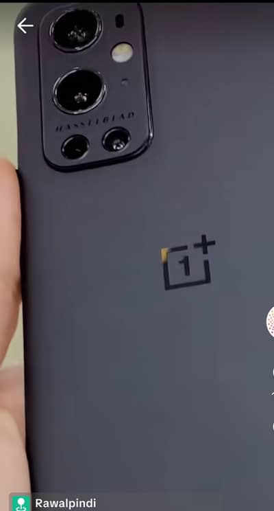 One Plus 9 Pro 100% original granted