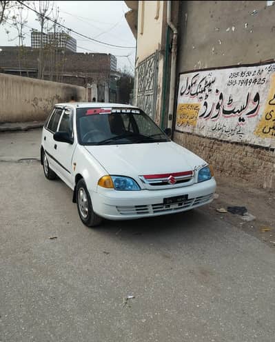 Suzuki Cultus 2001