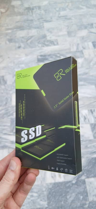 Billion Reserves 128GB SSD Solid State Drive Hard Laptop Gaming PC