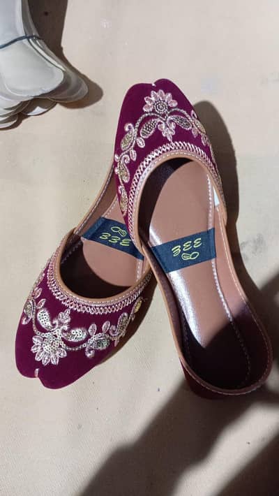 Women's Hand made khusas