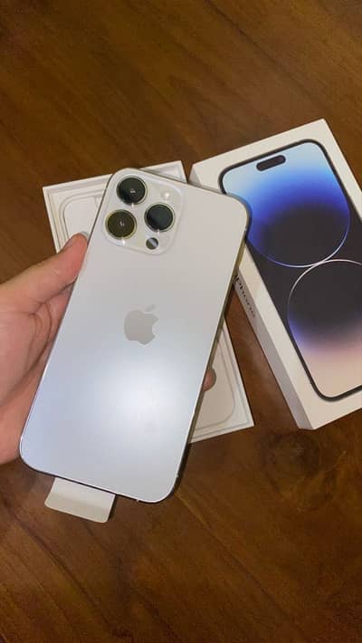 Apple and Android mobiles