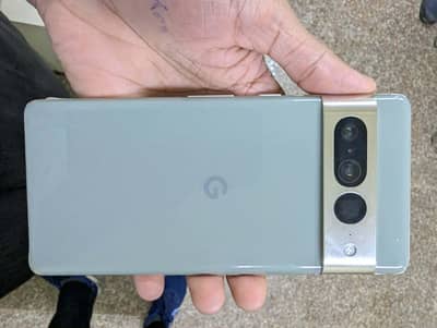 Google pixel 7pro Dual PTA Approved