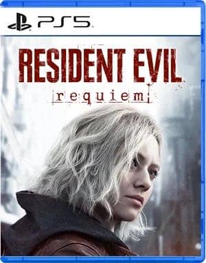 Resident Evil 9 Requiem PS5 (Pre-Order)