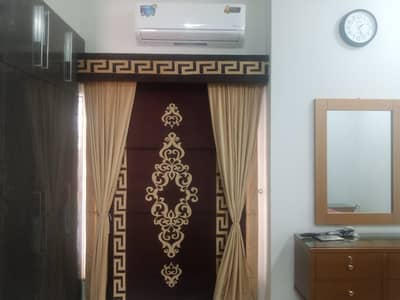 5 Marla Fully Furnished Upper Portion for Rent Bahria Town Lahore