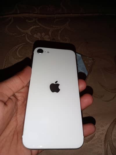 Iphone se 2020 256 gb pta approved