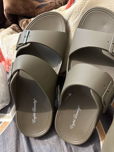 English Laundry Men’s Sandals – Model BFL4002 (Brand New)