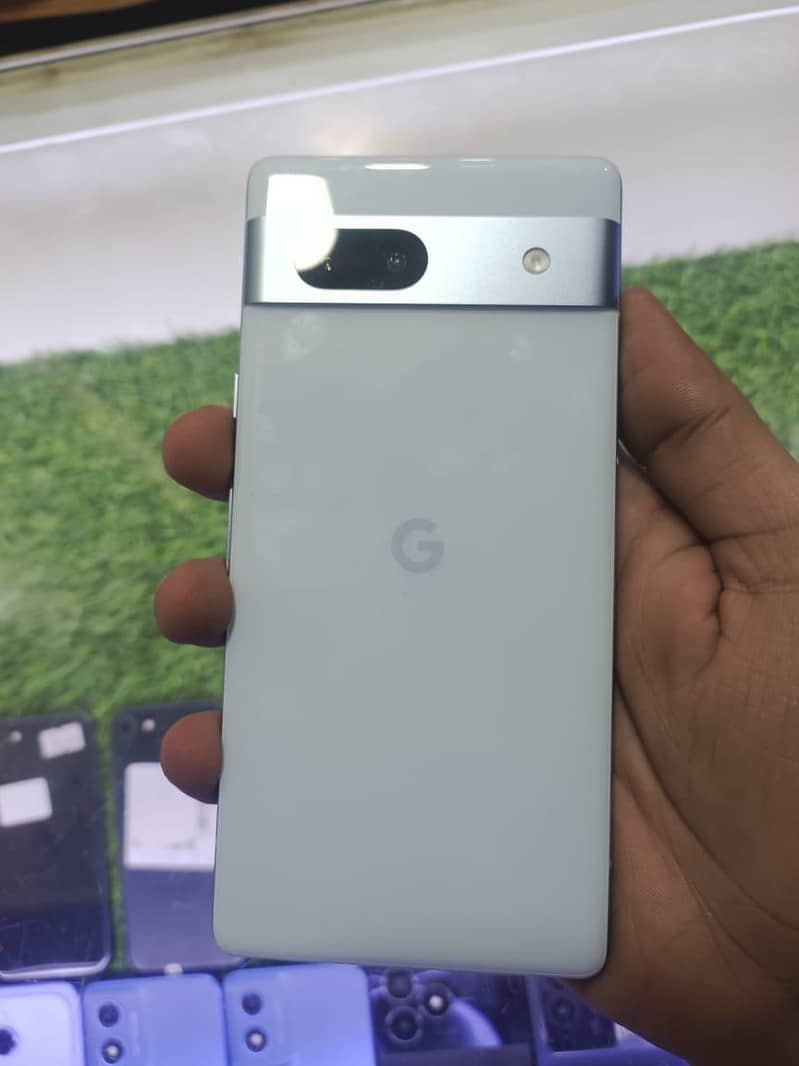 Google Pixel 7a 0