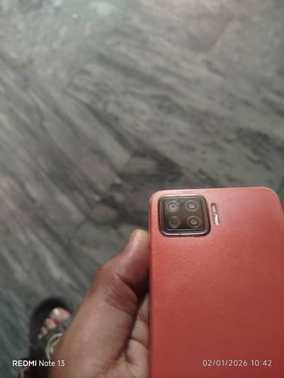 oppo f17 official pta apporved