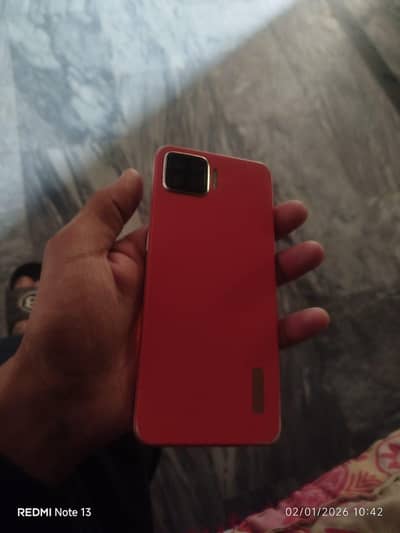 oppo f17 official pta apporved