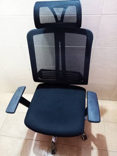 Executive Rotating Adjustable Mesh Office Chair