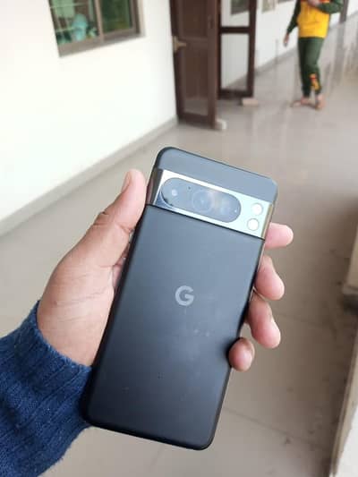 pixel 8pro 12/128gb pta approved