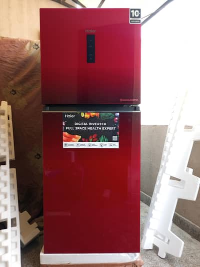 Haier fridge for sale Whatsapp number 03040471453