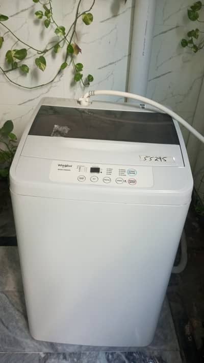 Automatic Washing Machine