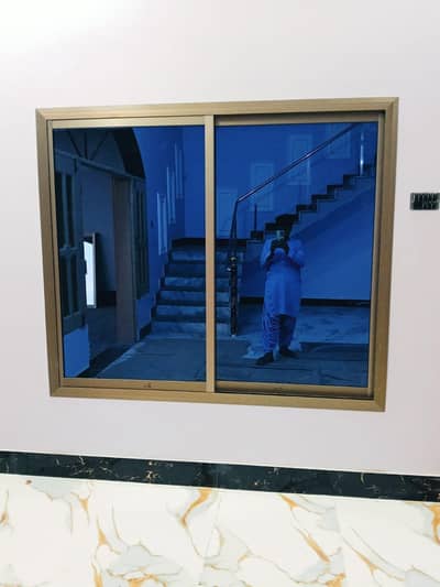 glass aluminium works