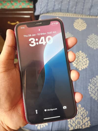 iPhone XR Dual Official Approve 128GB Waterpack