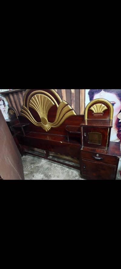 Double Bed king size for sale