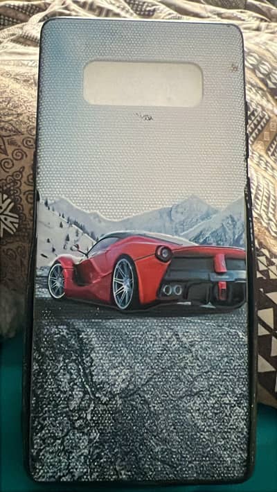 Samsung galaxy note 8 it's a good phone