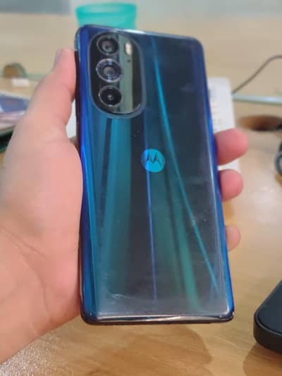 Motorola Edge 30 Pro (edge plus 2022) water pack pta official