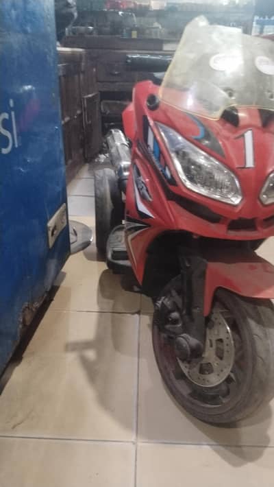 Baki si hai bas batri khrab hai