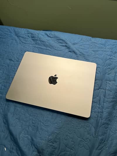 Apple Macbook Air M3 | Used like New | Not a single Scratch