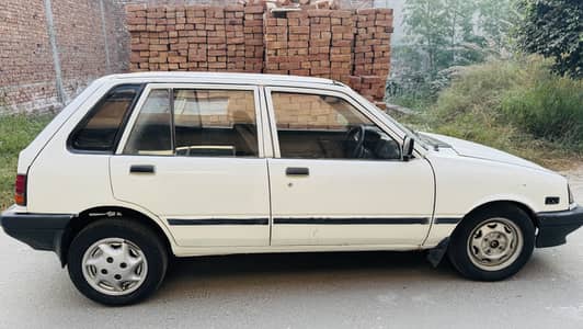 Suzuki khyber