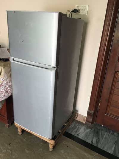 Haier Small Fridge with 10/10 Condition