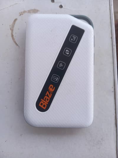 Ufone Blaze device