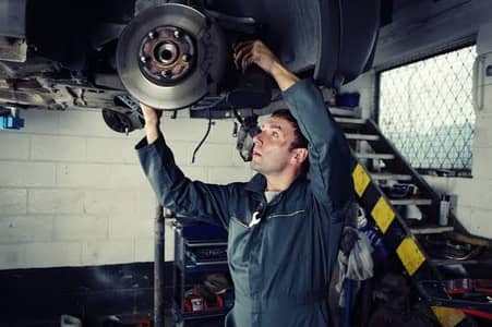 Car Mechanic and Auto Electrician