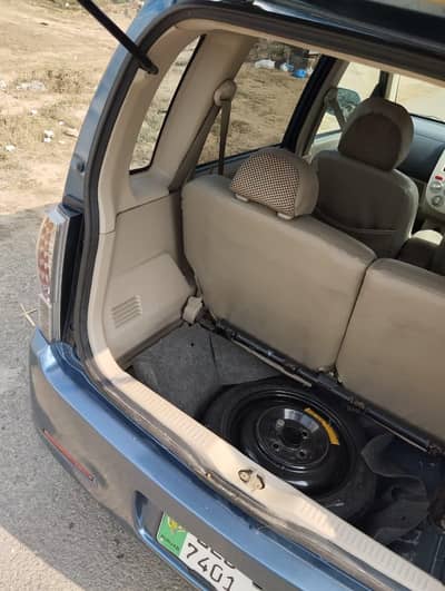 Mitshubishi EK wagon