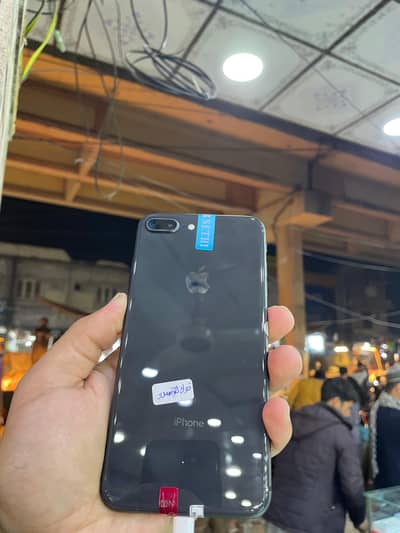 I phone 8 plus full geneun urgent sell offer price