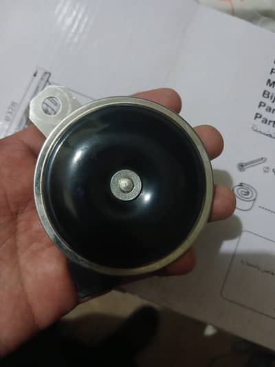 suzuki alto vxr original horns