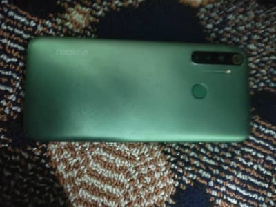 realmi 5i 4/64 full oky  urgent sale