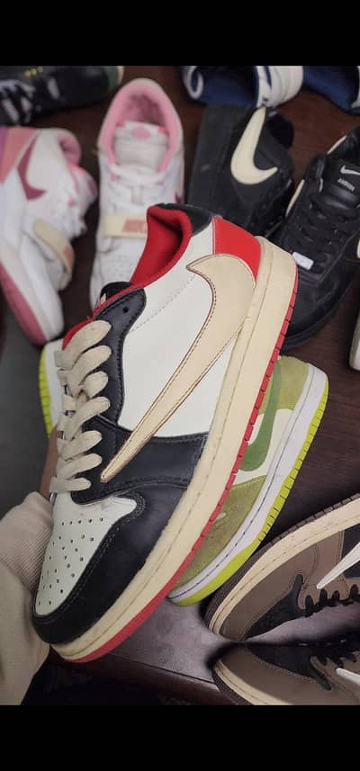 10/10 condition Rarest pair size 8 Pakistani