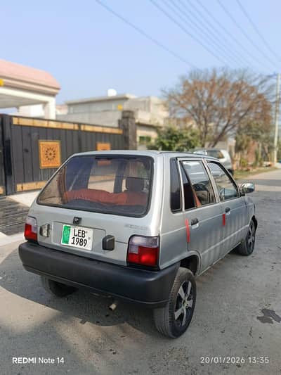 SUZUKI MEHRAN 2009 MODEL [ 0314-0630742 ]betrAlto,cultus,santro,cuore