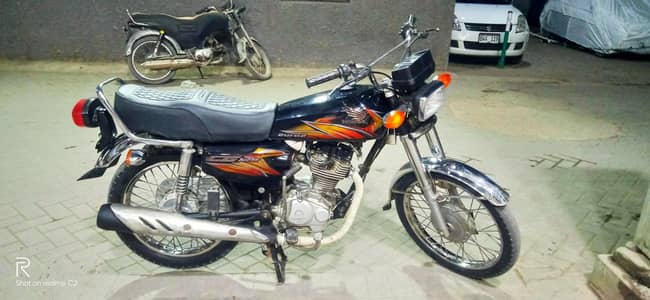 Honda 125 model 2021