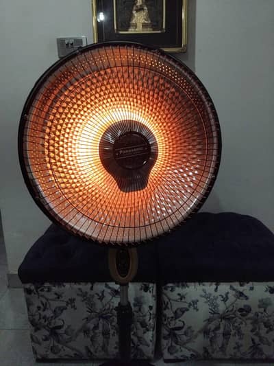 Electric Heater 400W/ 800W