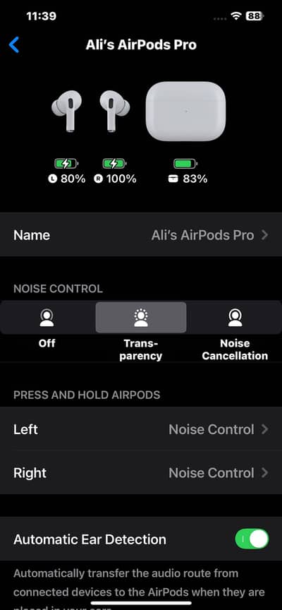 Apple Airpods Pro