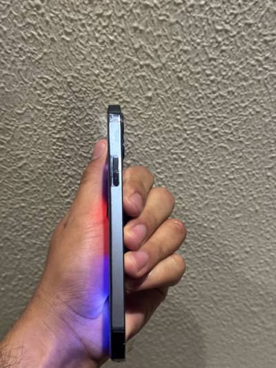 iPhone 12 Pro 256 gb pta approved