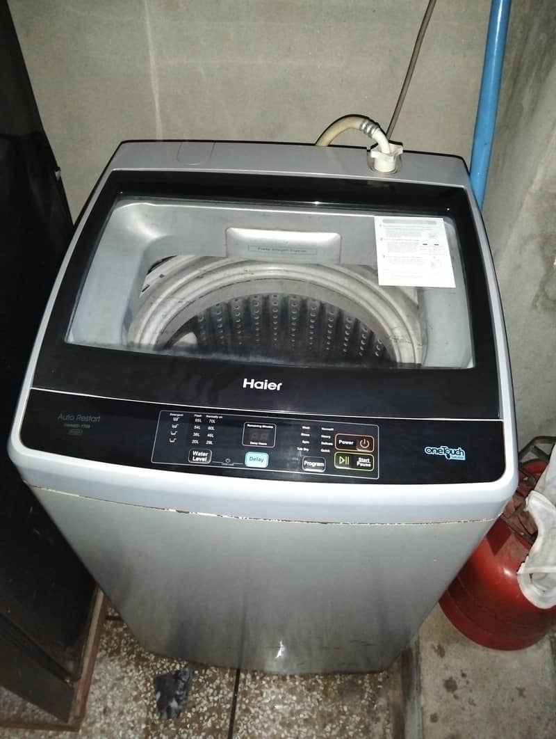 automatic watching machine 2