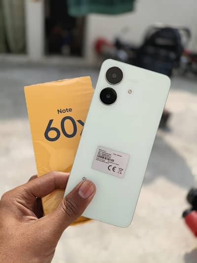 Realme Note 60×  3/64 for sale
