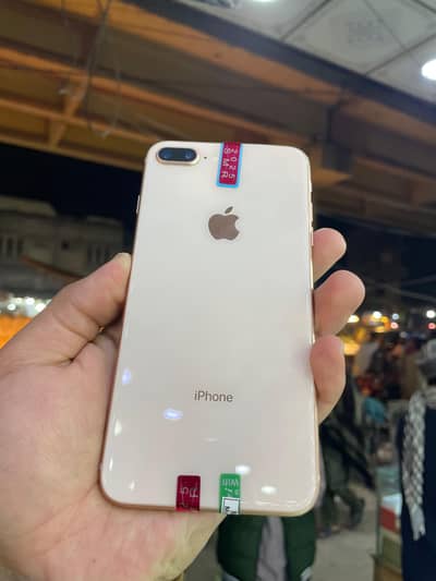 I phone 8 plus full geneun urgent sell offer price
