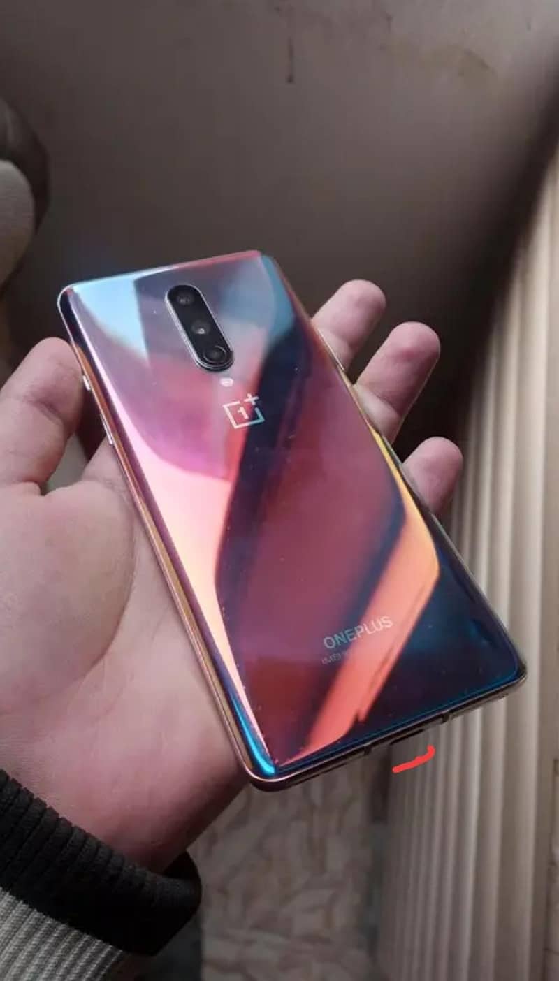 OnePlus 8 0