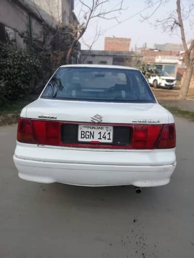 Suzuki Margalla