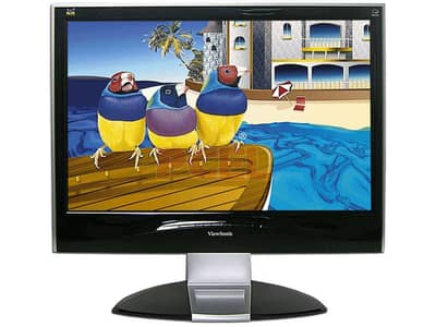 Viewsonic led 30" inch