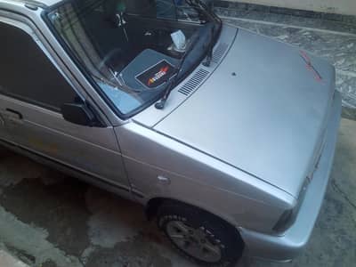 mehran 2007 model lahore register.