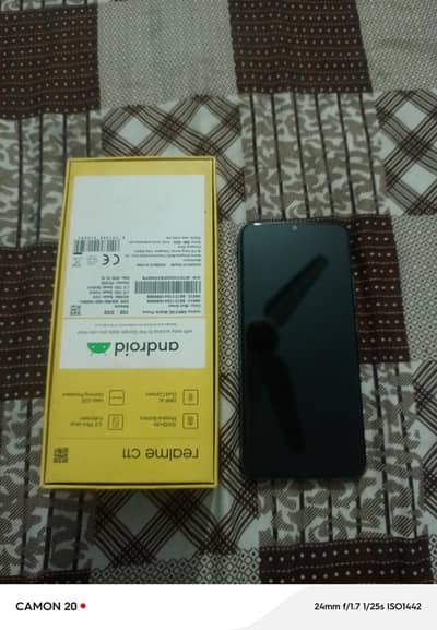 12000 with complete saman and 0 metter condition piece